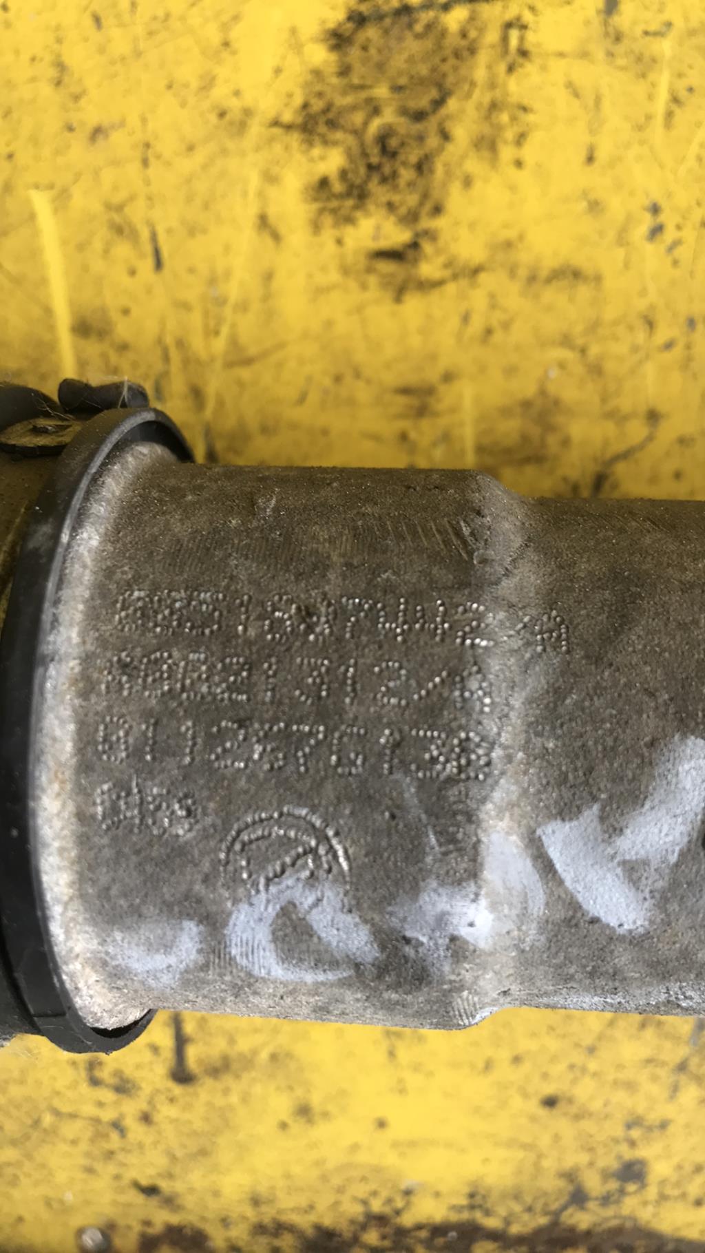 Cremaillere assistee FIAT PANDA 2 PHASE 2 Essence - 1