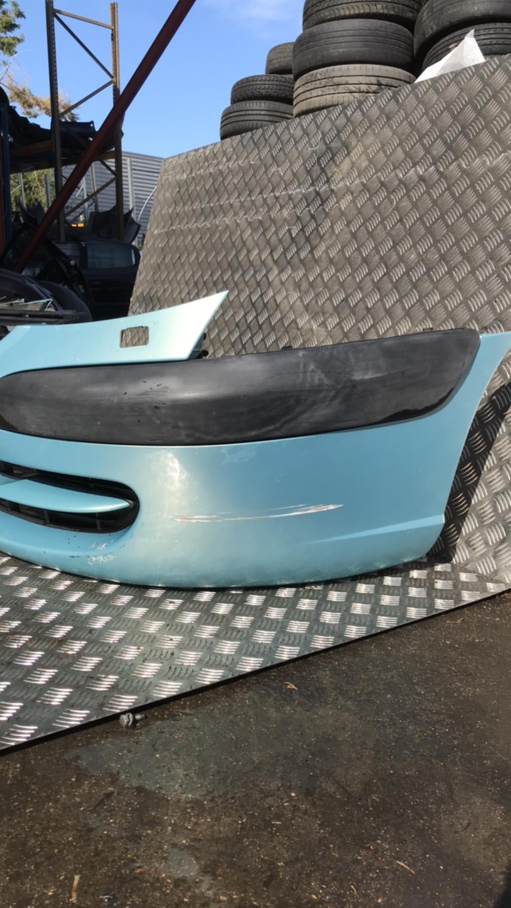 Pare choc avant CITROEN C8 Diesel - 1