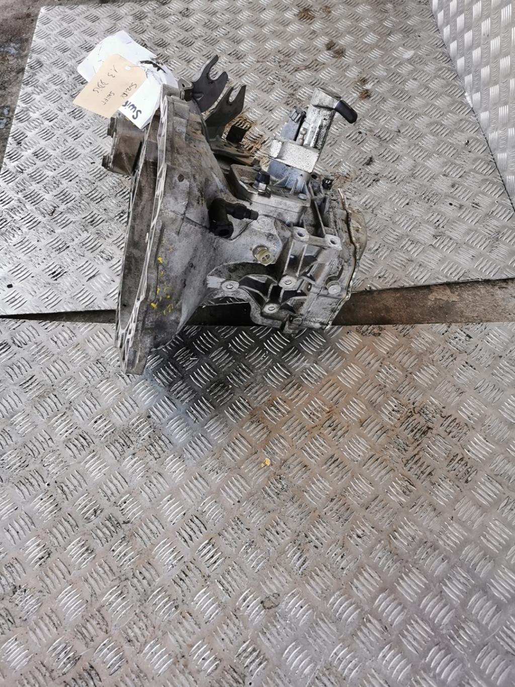 Boite de vitesses SUZUKI SWIFT 3 Diesel - 1