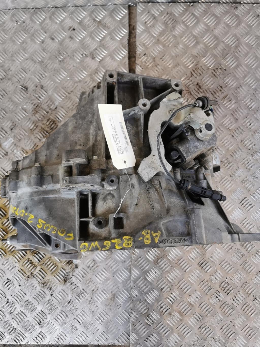 Boite de vitesses FORD FOCUS 2 PHASE 2 Diesel - 1