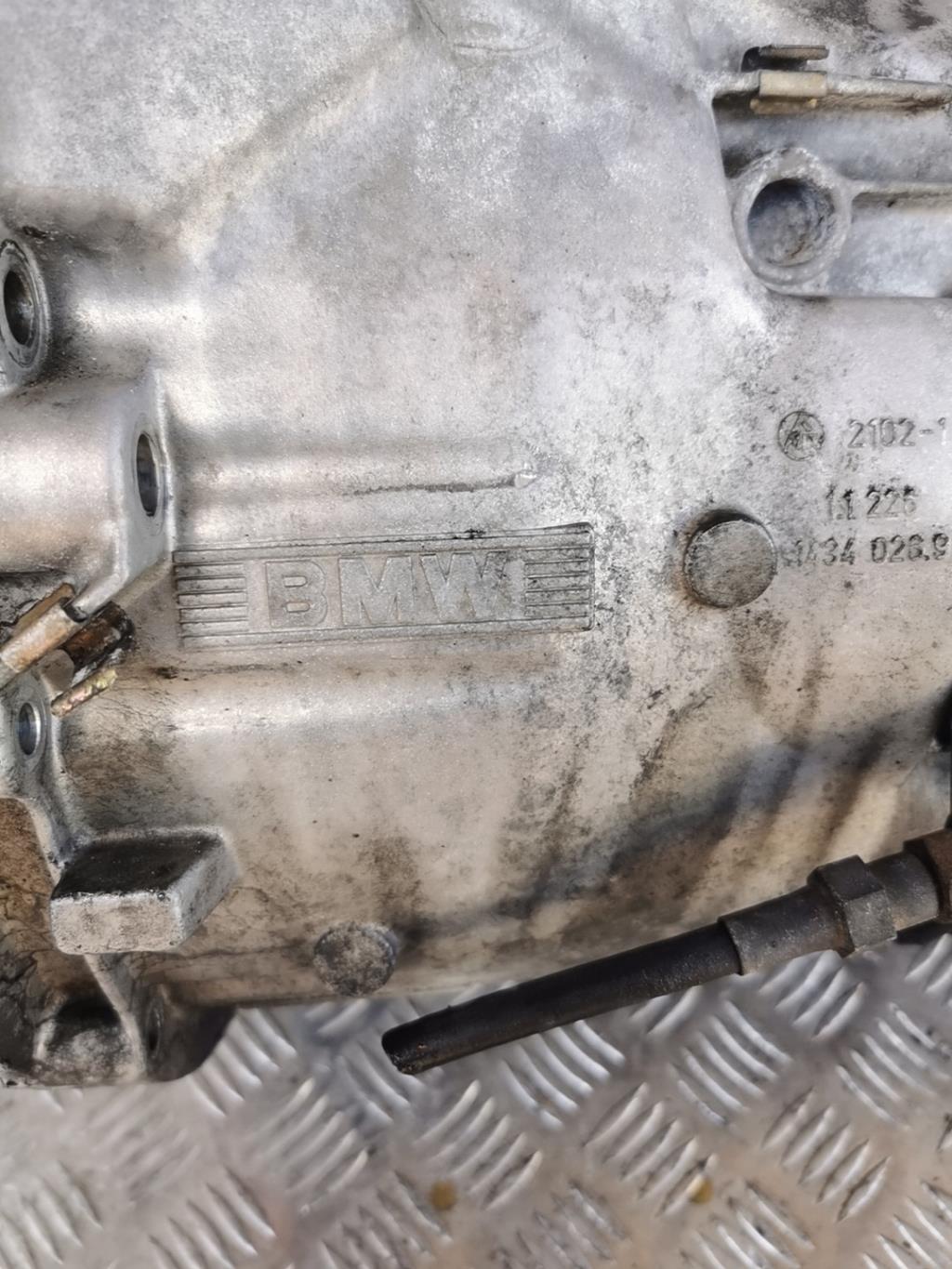 Boite de vitesses BMW SERIE 3 E46 PHASE 1 Diesel - 1