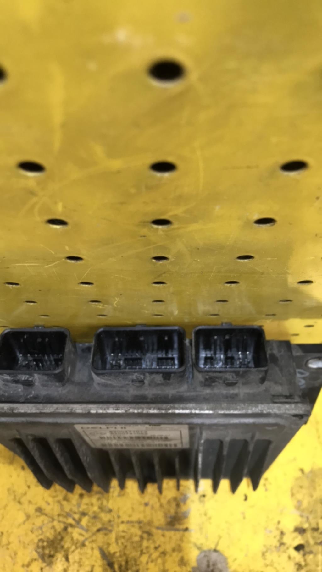 Calculateur RENAULT TWINGO 2 PHASE 1 Diesel - 1