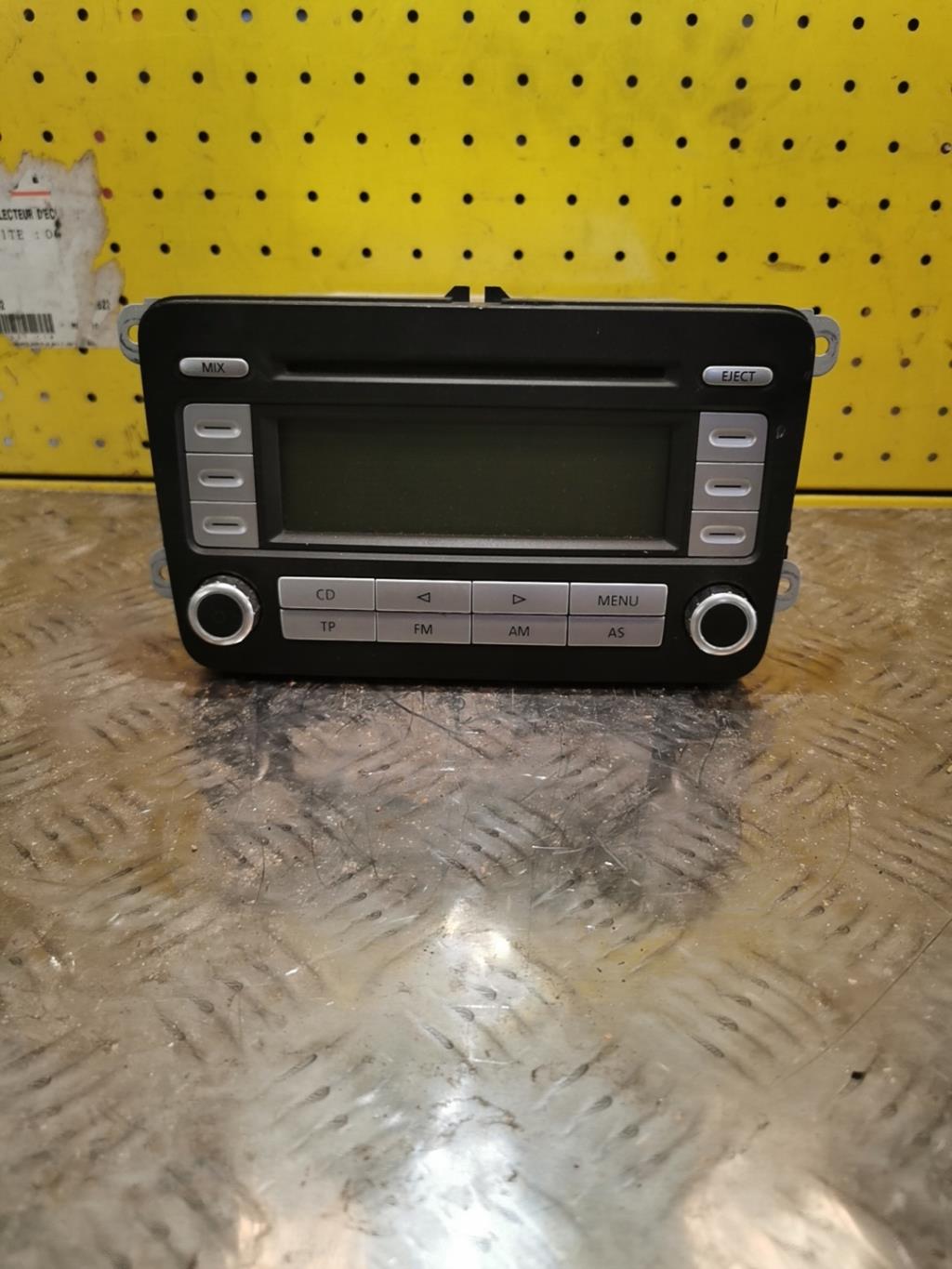 Autoradio VOLKSWAGEN GOLF 5 Diesel - 1