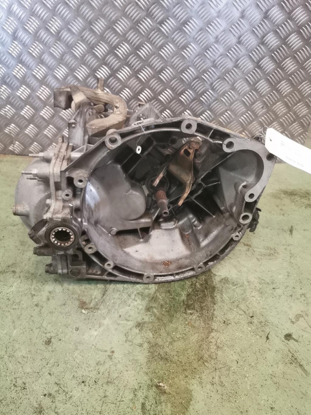 Boite de vitesses PEUGEOT 406 PHASE 2 Diesel - 1