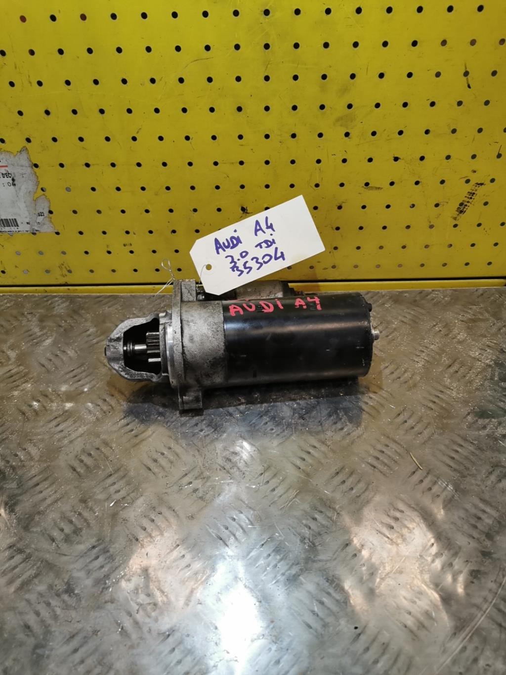 Demarreur AUDI A4 2  - 1