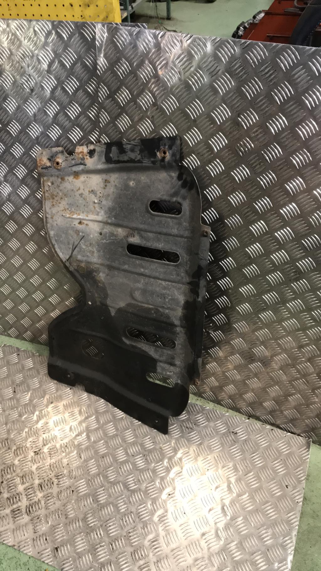Cache sous moteur DACIA SANDERO 1 Diesel - 1