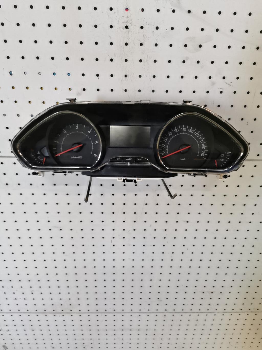 Compteur PEUGEOT 208 1 PHASE 1 Diesel - 1