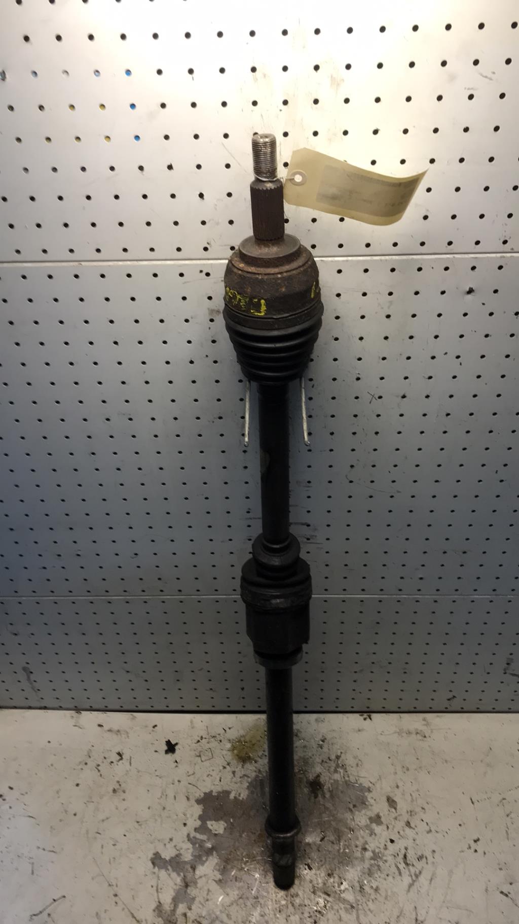 Cardan droit (transmission) RENAULT MEGANE 2 PHASE 1 Diesel - 1