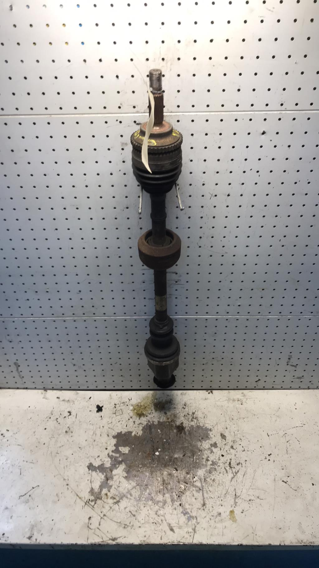 Cardan droit (transmission) RENAULT CLIO 3 PHASE 1 BREAK Diesel - 1