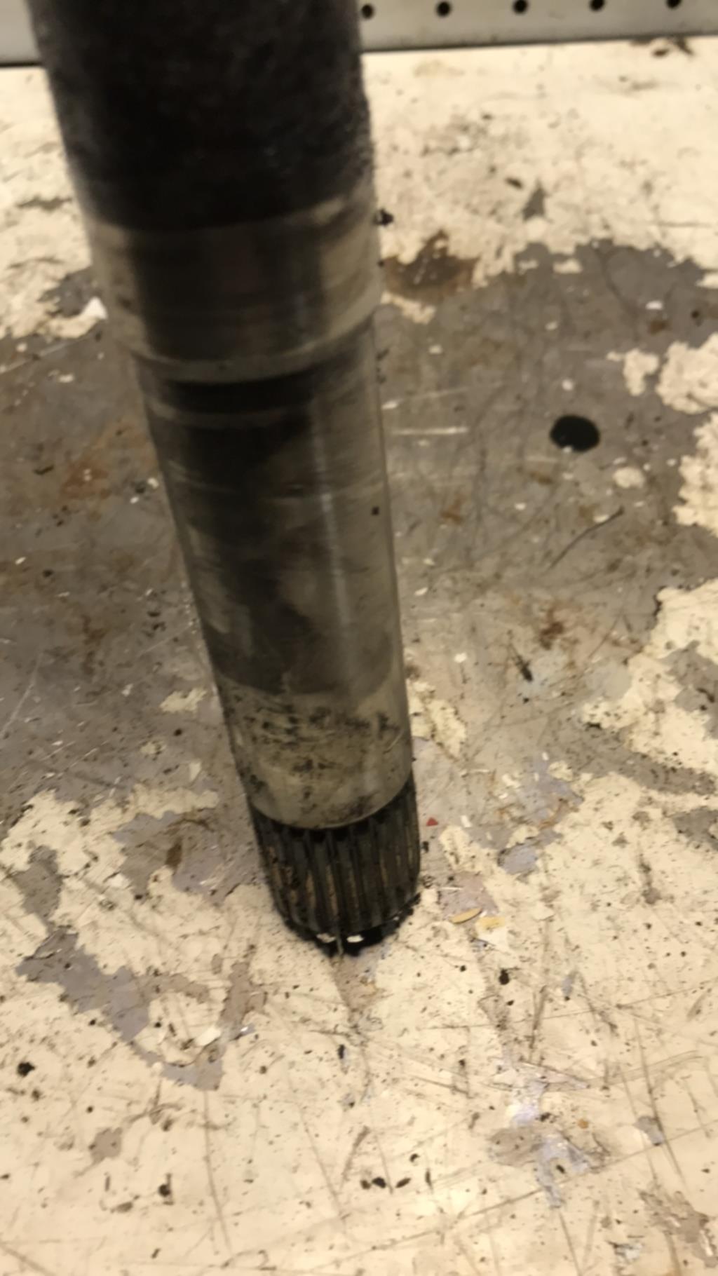 Cardan droit (transmission) CITROEN C4 1 Diesel - 1