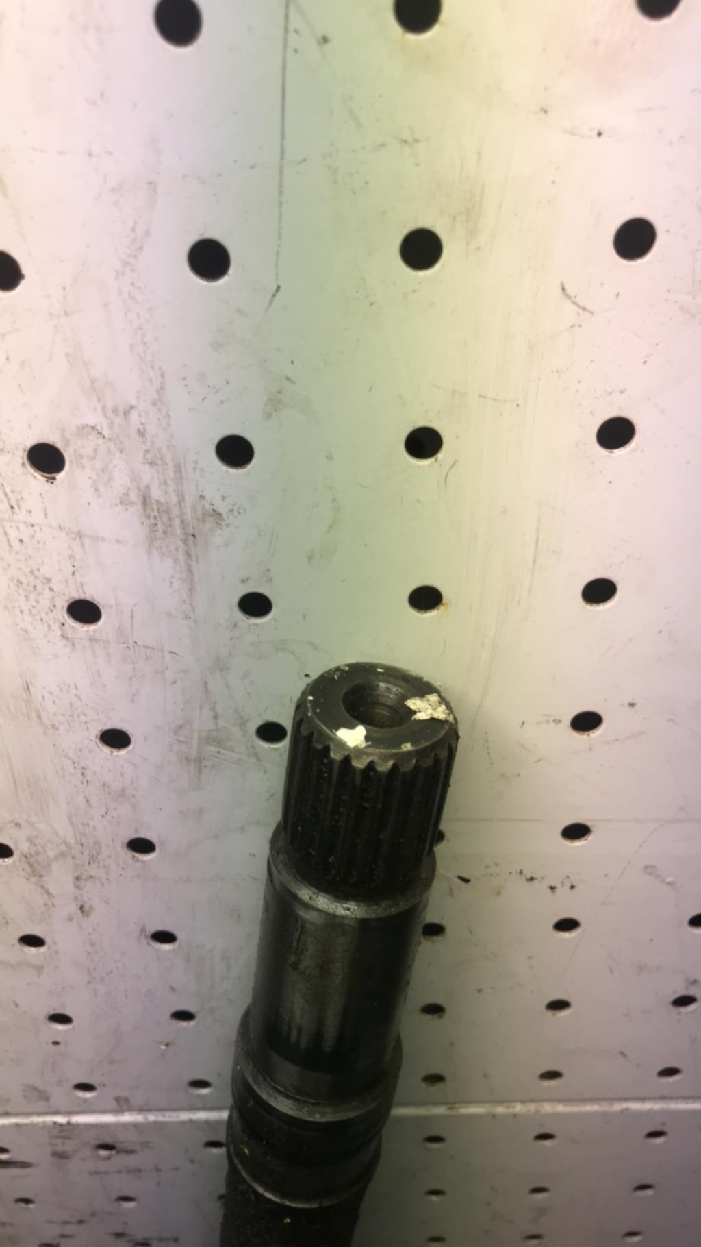 Cardan droit (transmission) CITROEN C4 1 PHASE 2 Diesel - 1