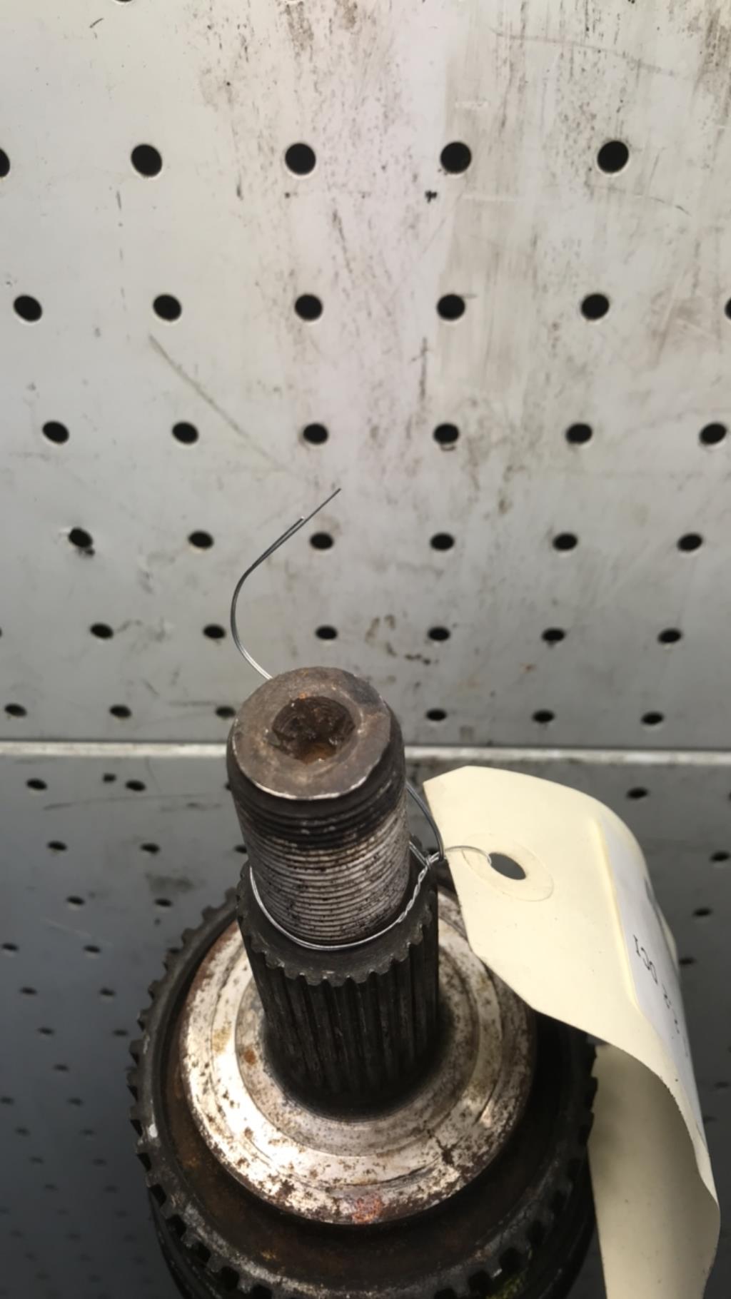 Cardan gauche (transmission) RENAULT ESPACE 4 PHASE 1 Diesel - 1