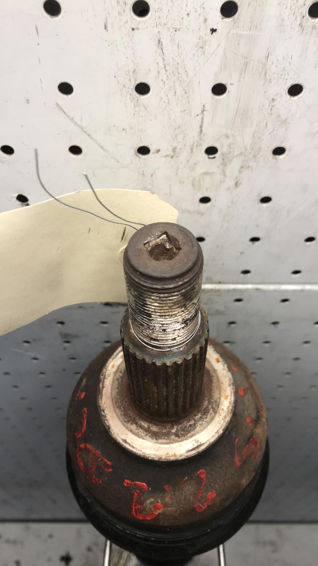 Cardan gauche (transmission) RENAULT VEL SATIS PHASE 1 Diesel - 1