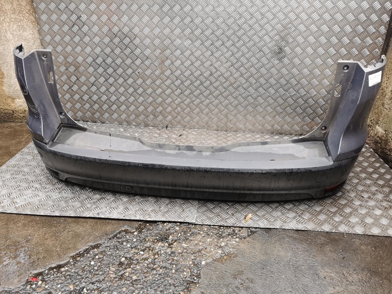 Pare choc arriere FORD FOCUS 3 PHASE 1 BREAK  - 1