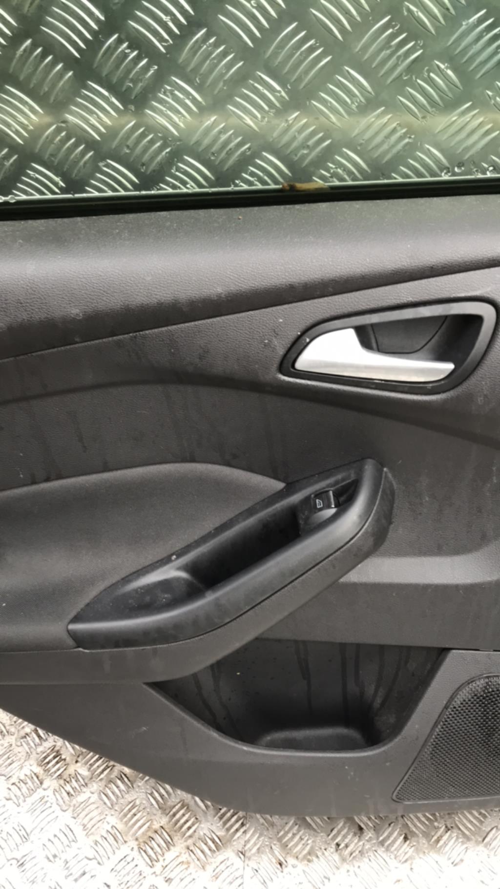 Porte arriere gauche FORD FOCUS 3 PHASE 1 BREAK  - 1