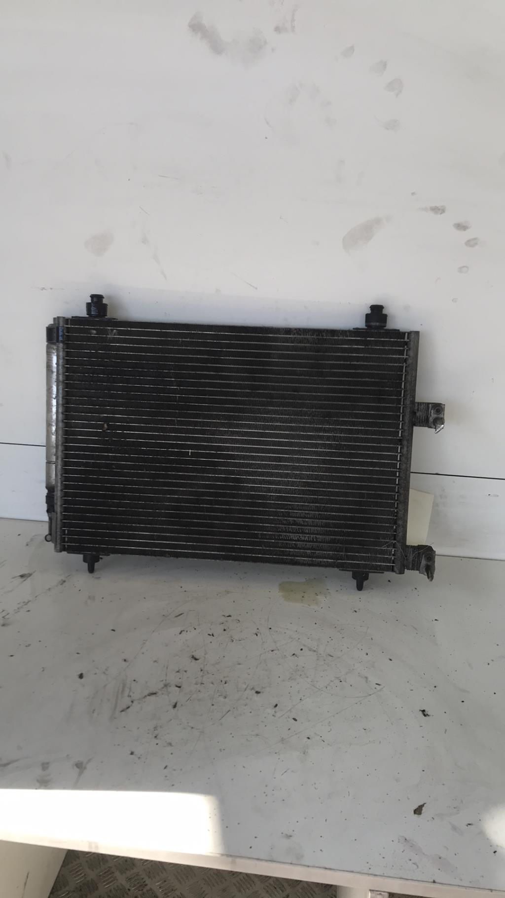 Radiateur clim CITROEN C4 1 PHASE 1 COUPE  - 1