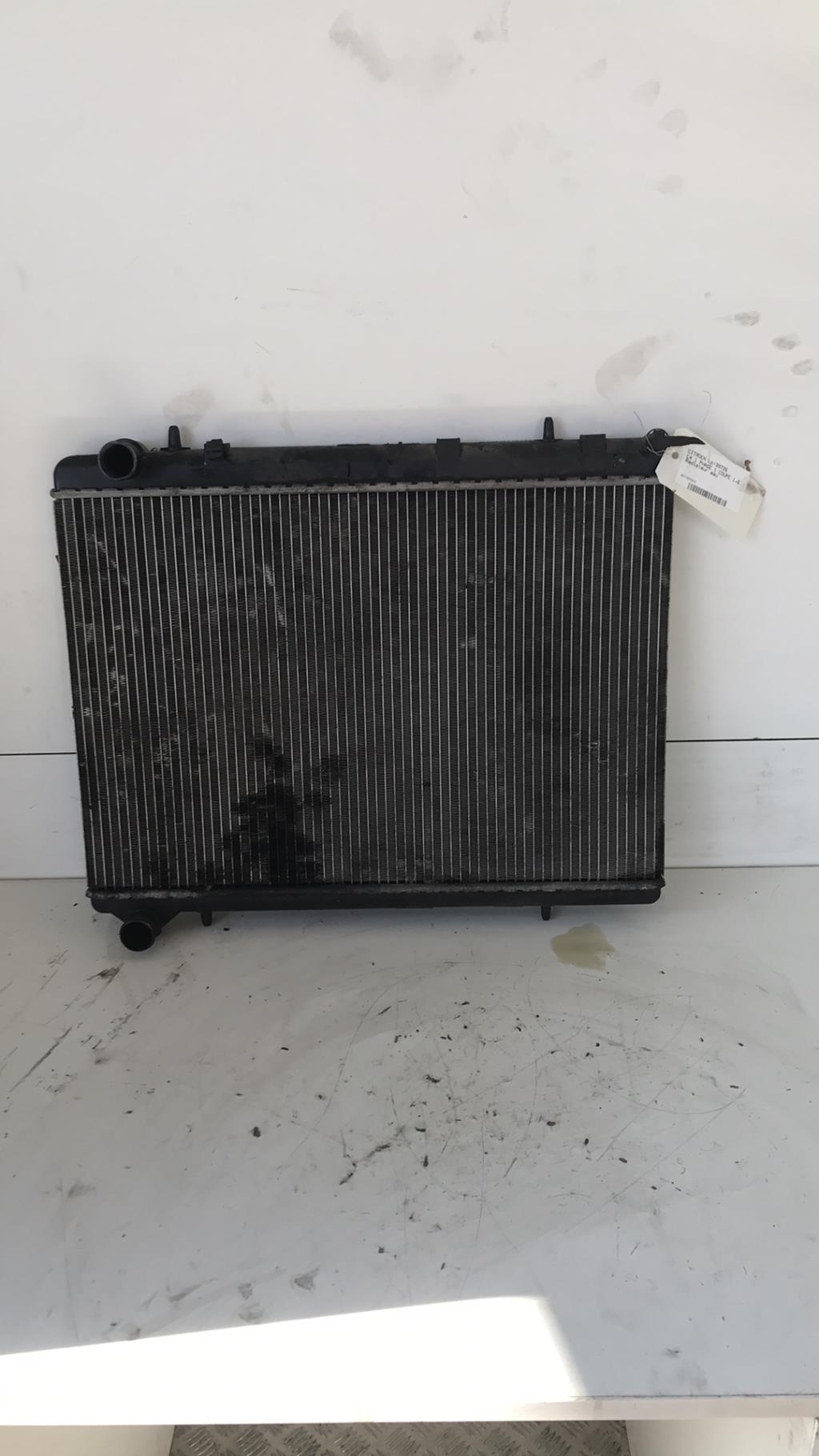 Radiateur eau CITROEN C4 1 PHASE 1 COUPE  - 1