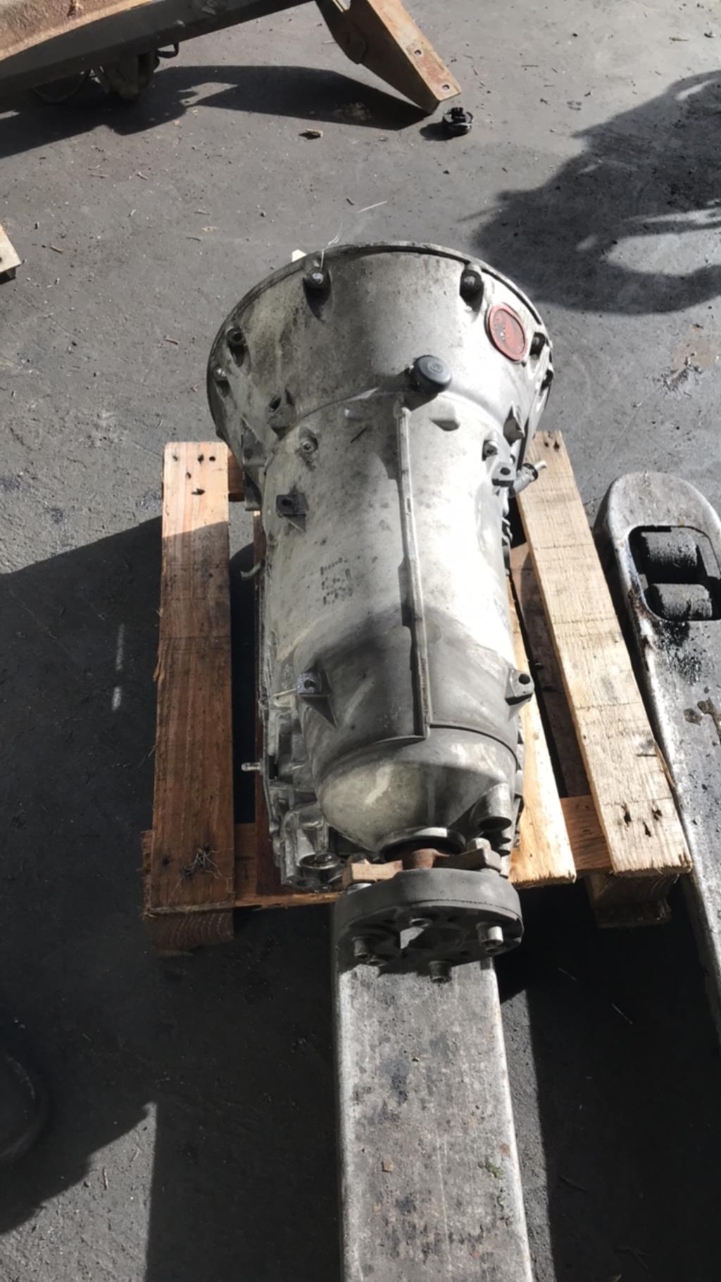 Boite de vitesses CHRYSLER 300C PHASE 1 Diesel - 1