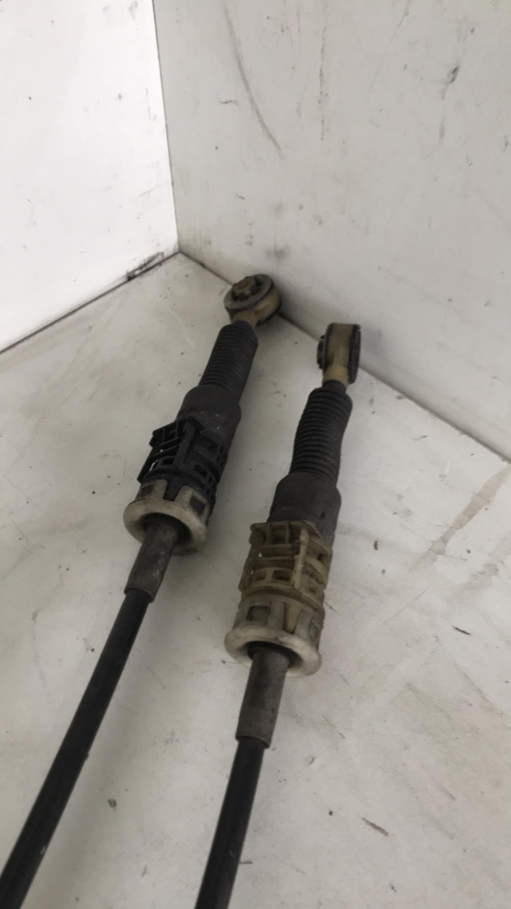 Cable levier de vitesses RENAULT CLIO 4 PHASE 1 BREAK Diesel - 1