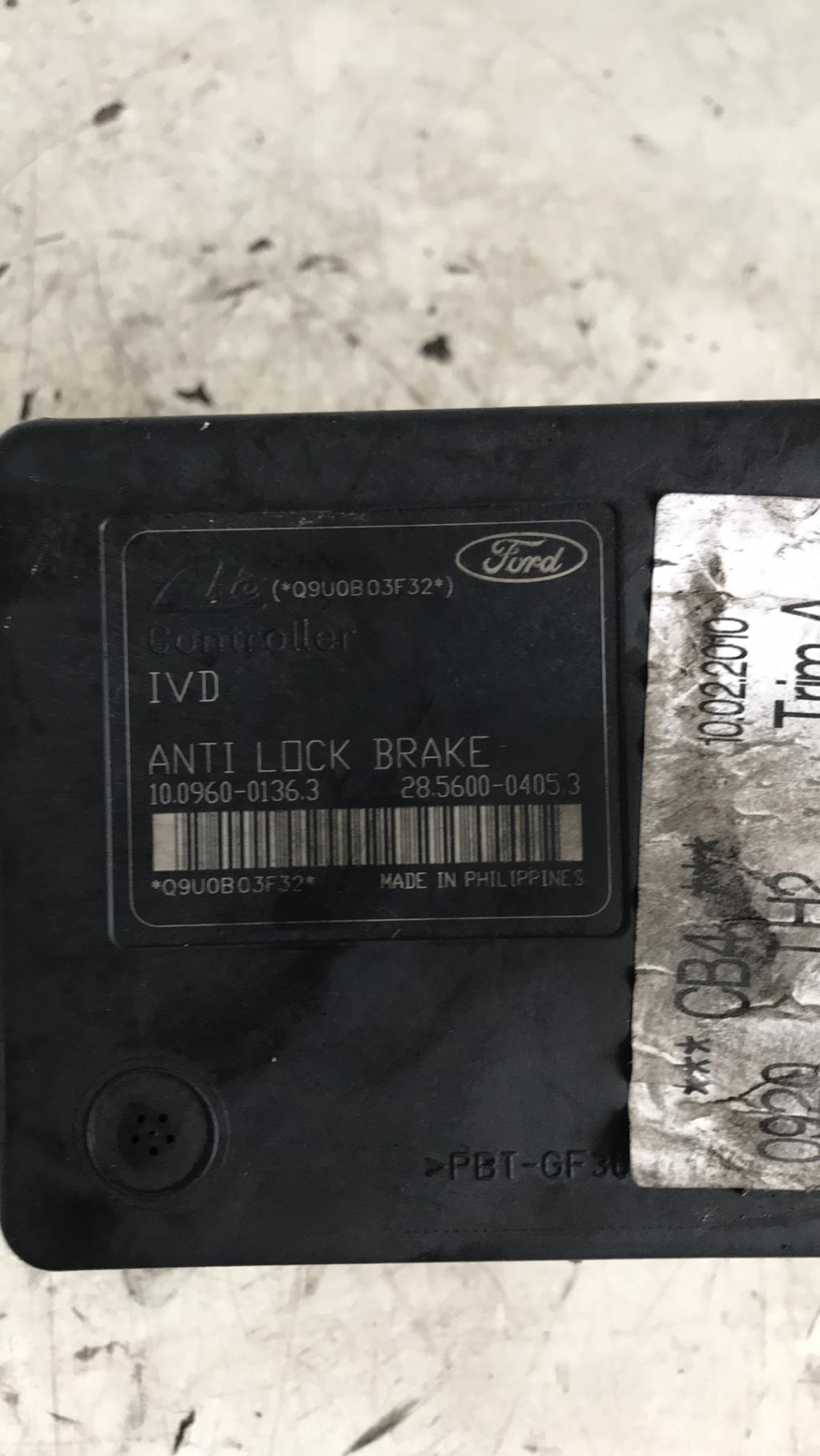 Bloc ABS (freins anti-blocage) FORD FOCUS 2 PHASE 2  - 1