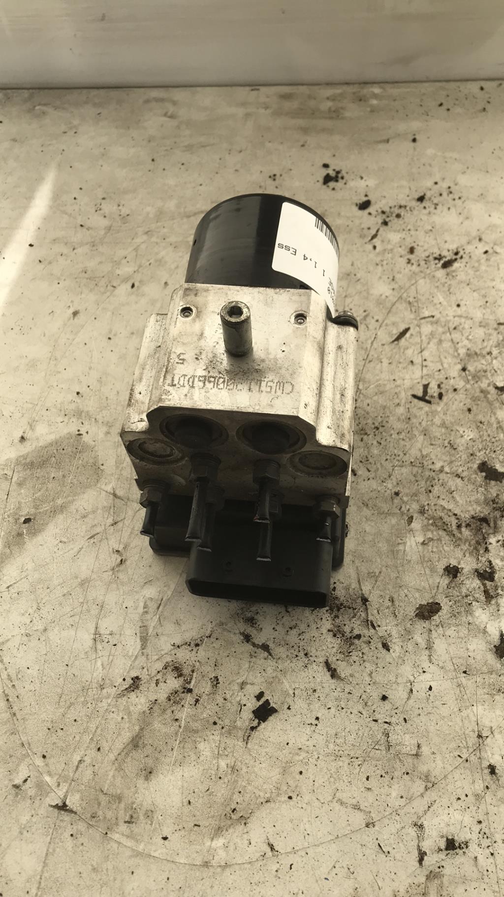 Bloc ABS (freins anti-blocage) LANCIA YPSILON 4 PHASE 1 Essence - 1