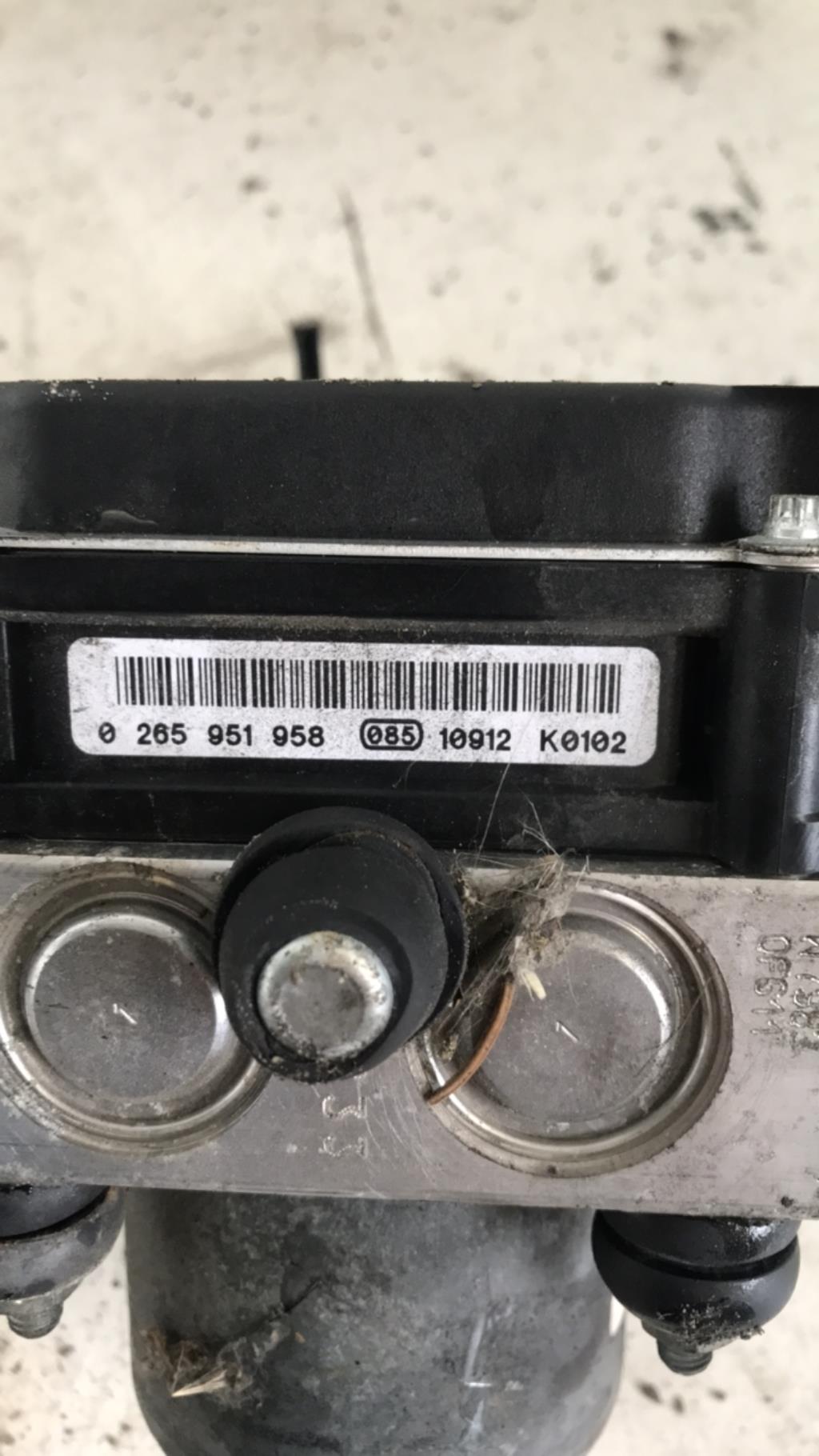 Bloc ABS (freins anti-blocage) ALFA ROMEO MITO PHASE 1 Essence - 1