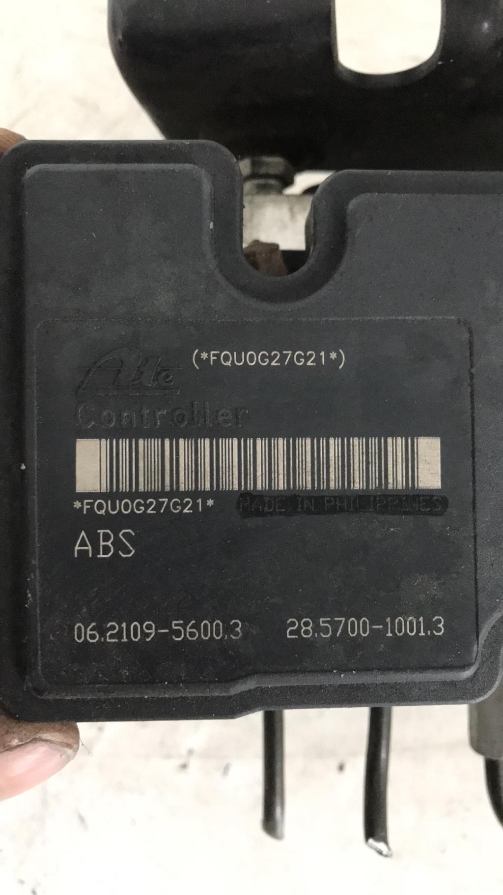 Bloc ABS (freins anti-blocage) CHEVROLET AVEO 1 Essence - 1