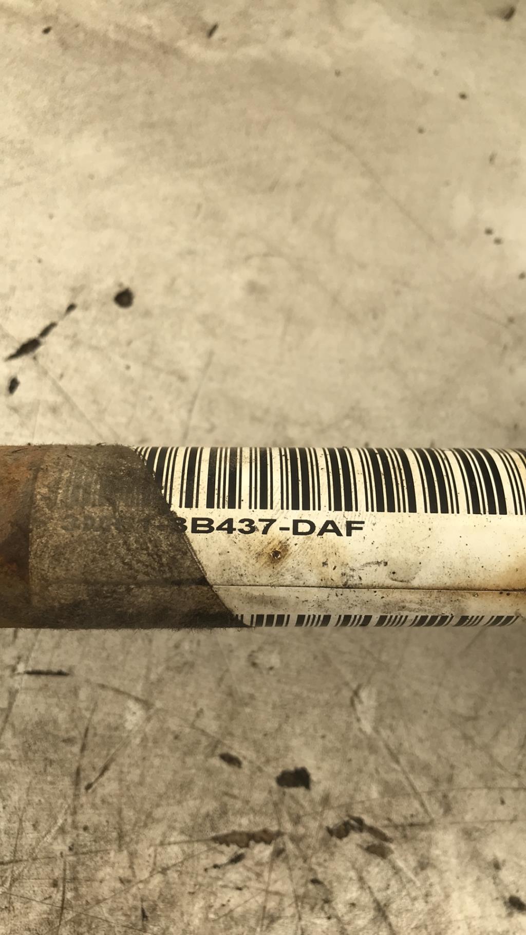 Cardan gauche (transmission) FORD C-MAX 1 PHASE 2 Diesel - 1
