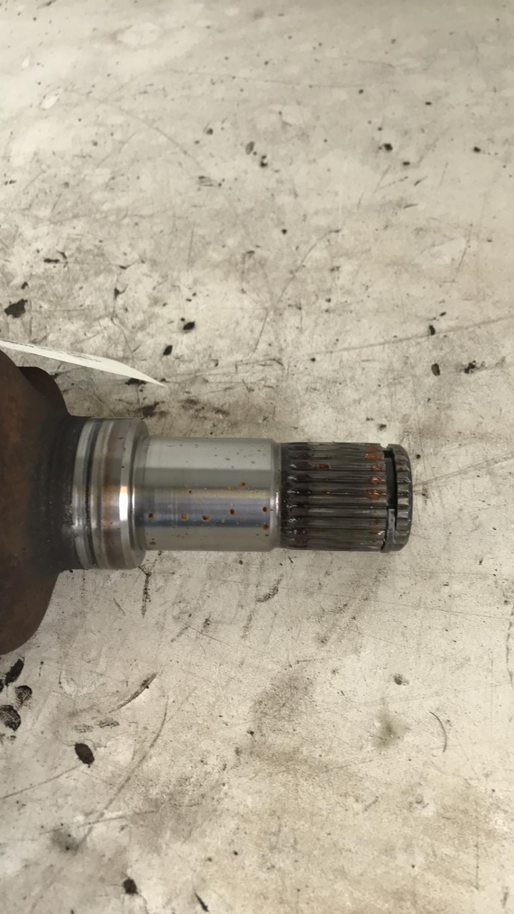 Cardan gauche (transmission) FORD FOCUS 2 PHASE 2  - 1