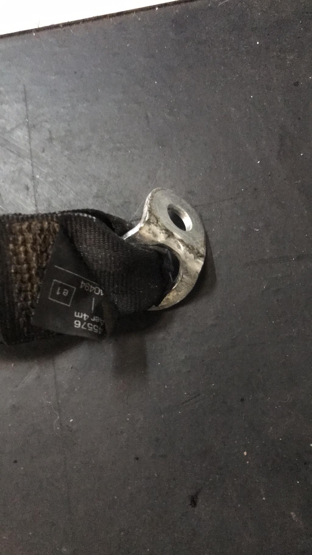 Ceinture arriere gauche AUDI A3 2 PHASE 1 Essence - 1