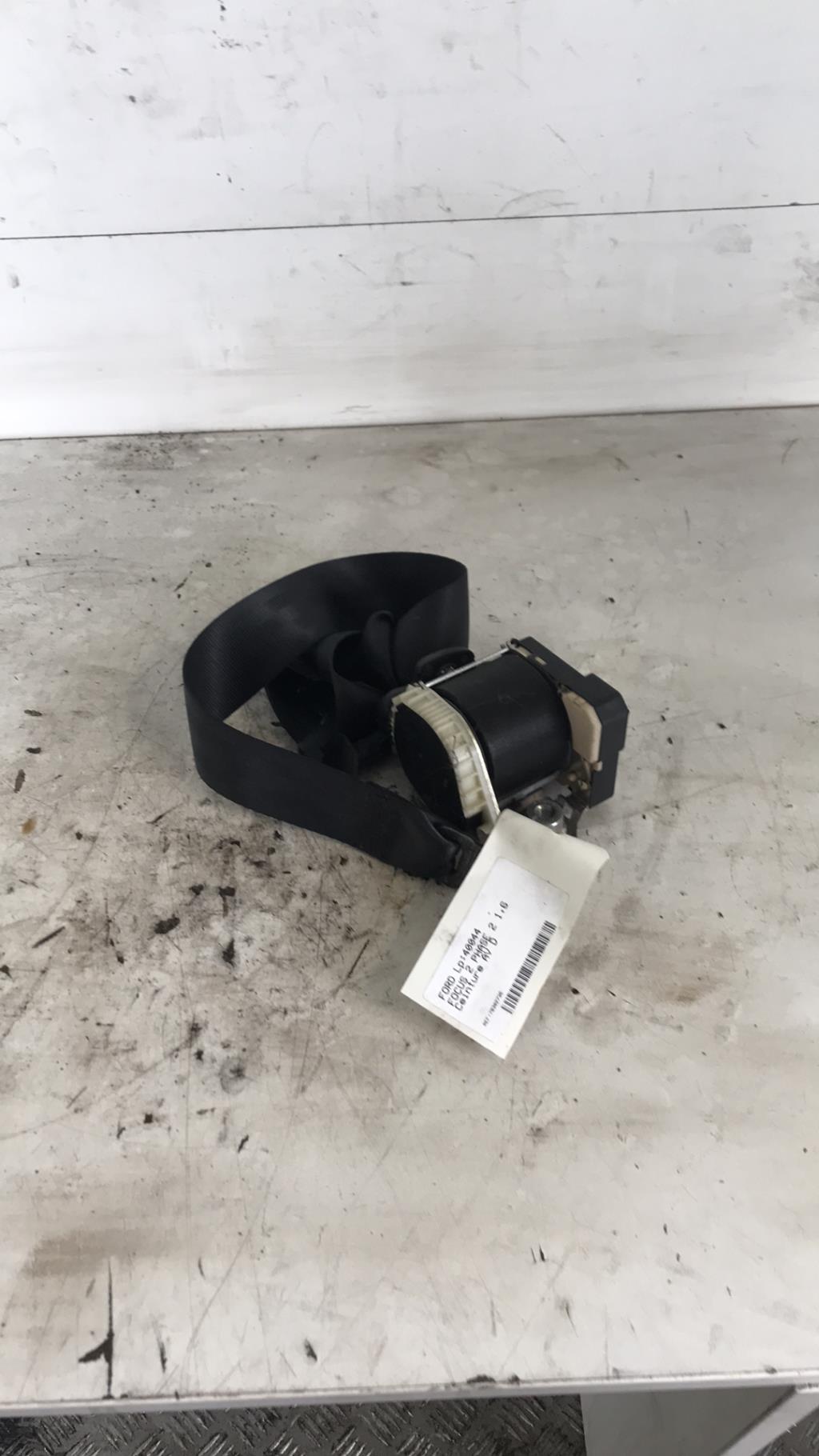 Ceinture avant droit FORD FOCUS 2 PHASE 2  - 1