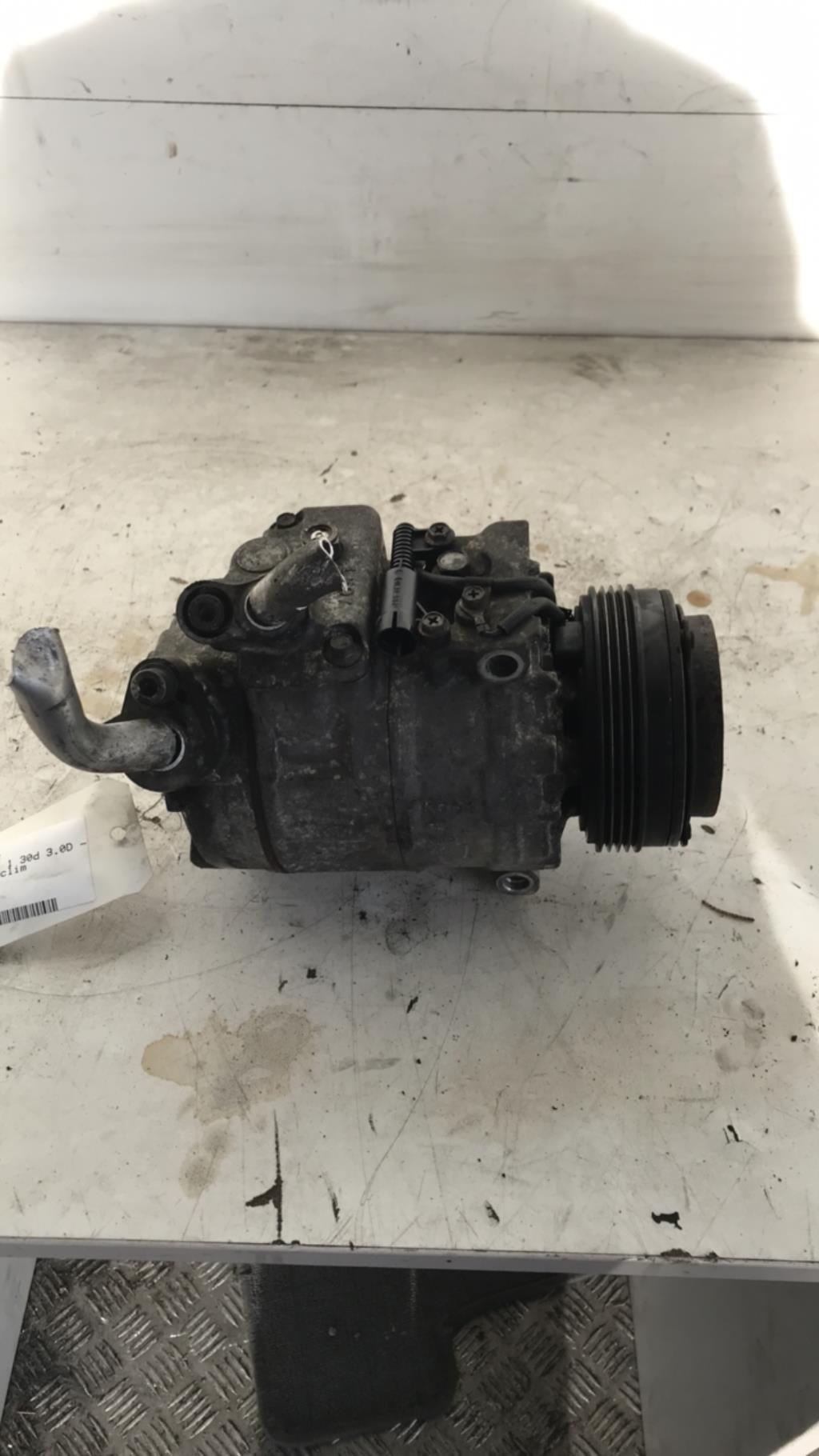 Compresseur clim BMW X3 E83 PHASE 1 Diesel - 1