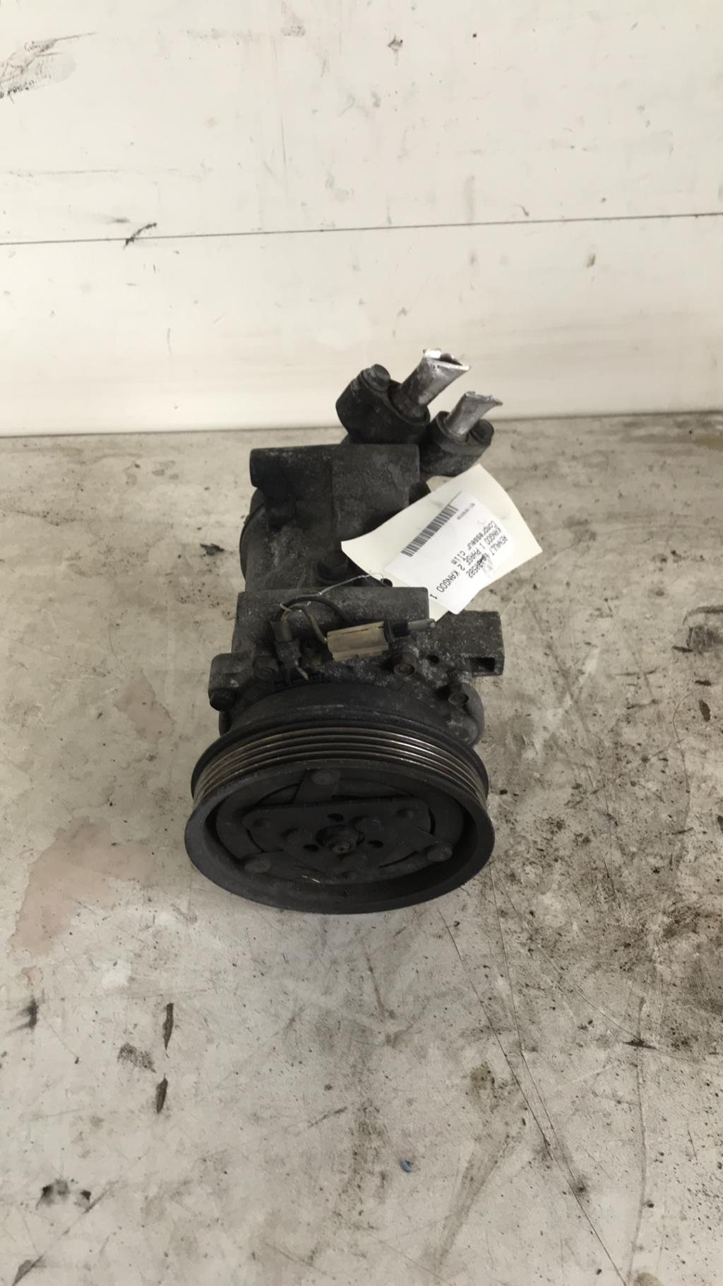 Compresseur clim RENAULT KANGOO 1 PHASE 2  - 1