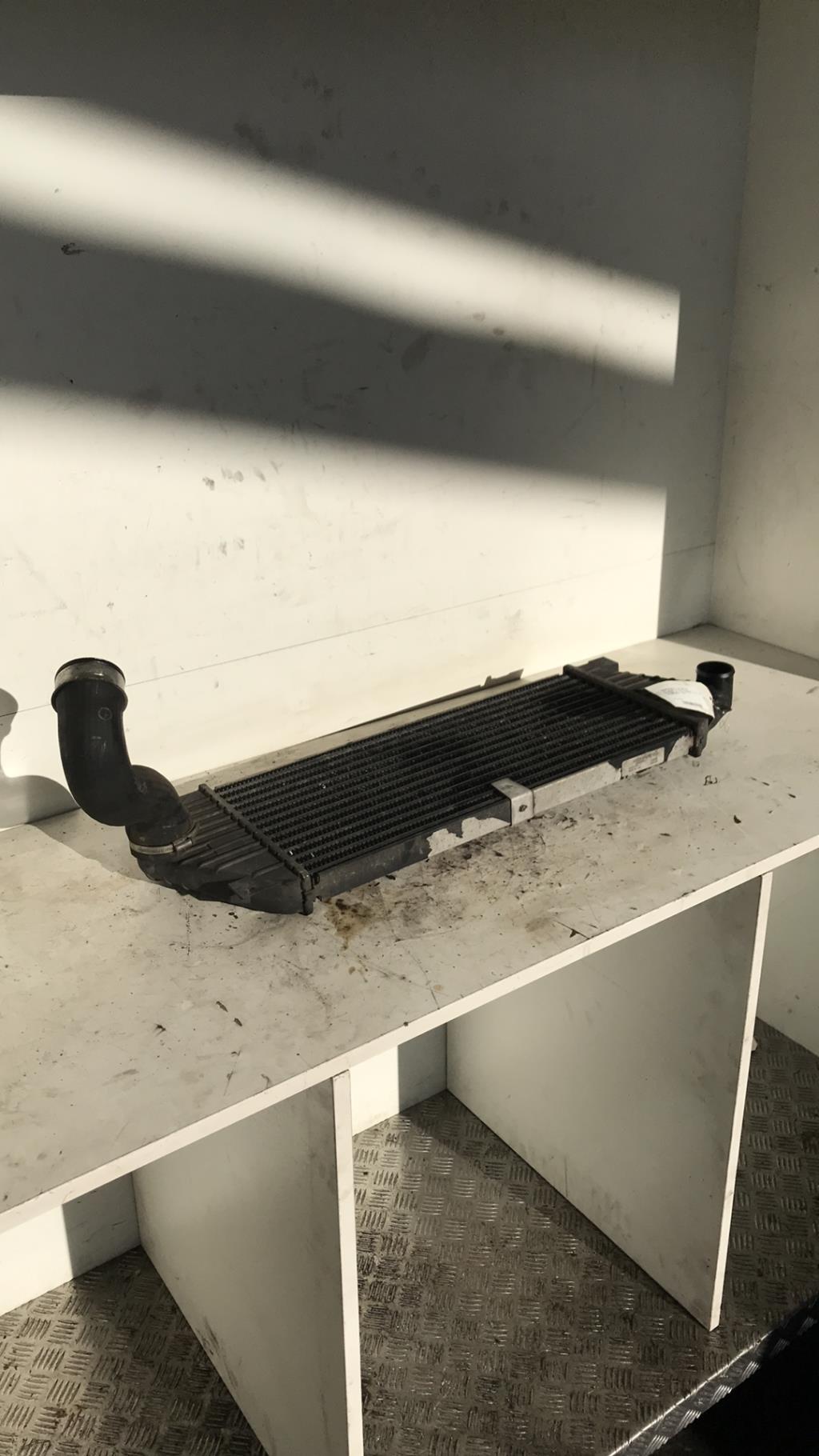 Echangeur air (Intercooler) MERCEDES CLASSE M 163 PHASE 2 Diesel - 1