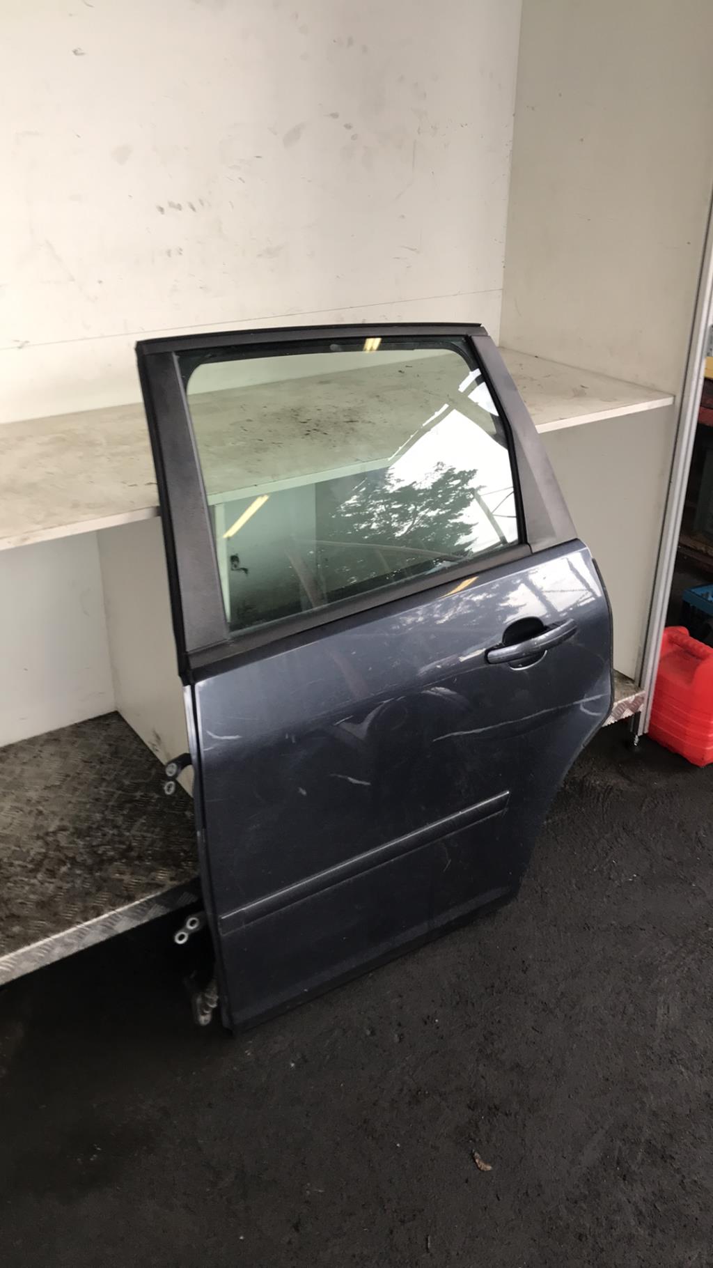 Porte arriere gauche FORD C-MAX 1 PHASE 2 Diesel - 1