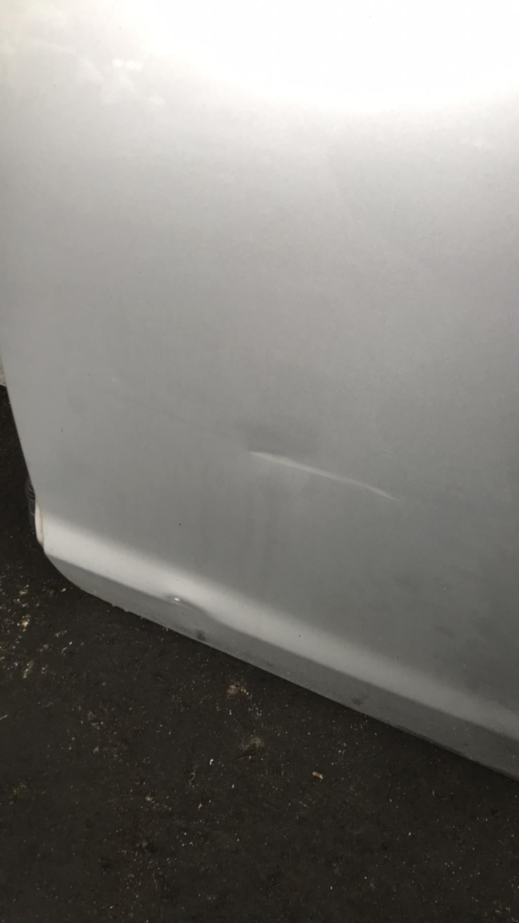 Porte arriere gauche FORD FOCUS 2 PHASE 2  - 1
