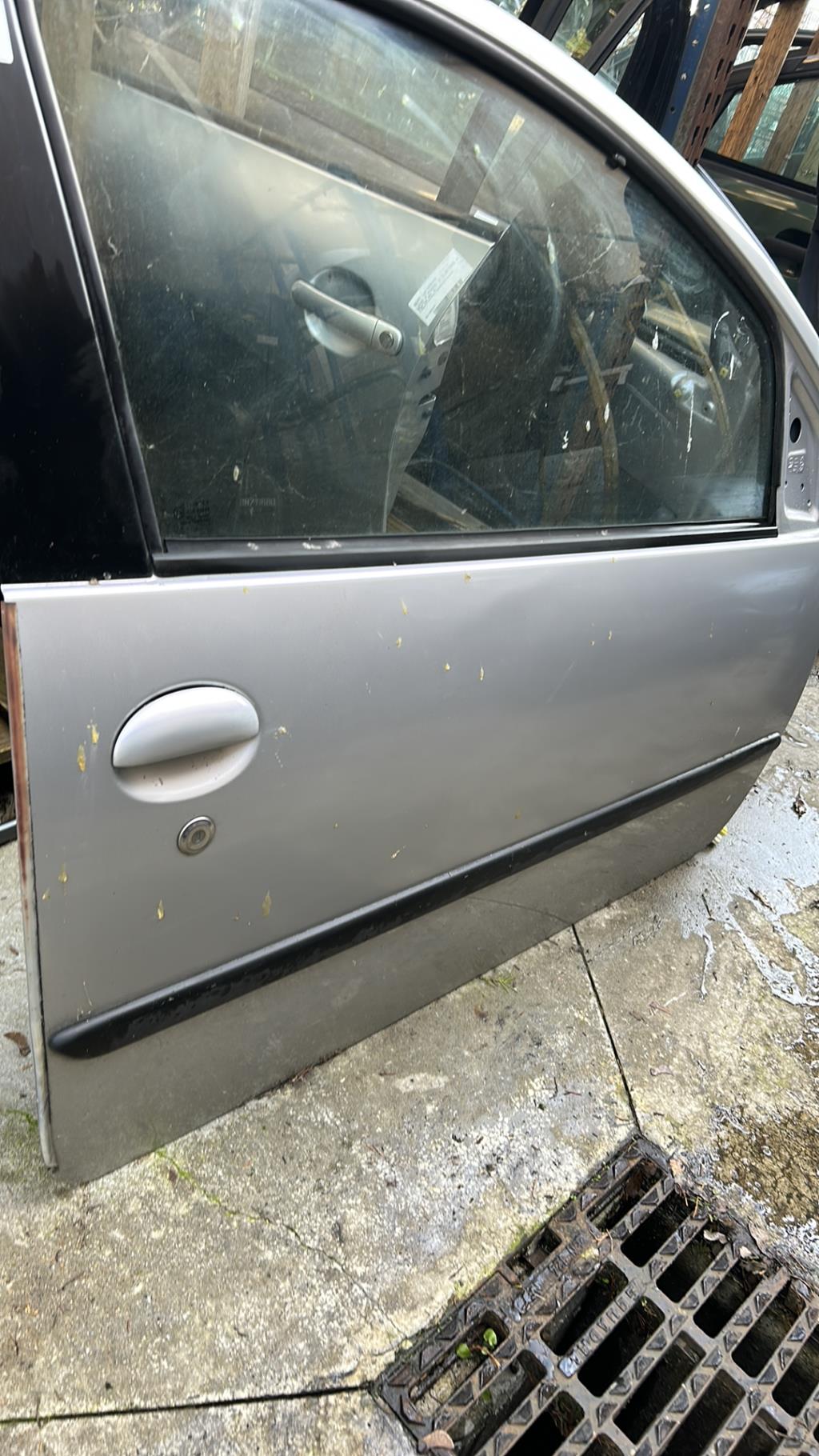 Porte avant droit CITROEN C1 1 PHASE 1  - 1