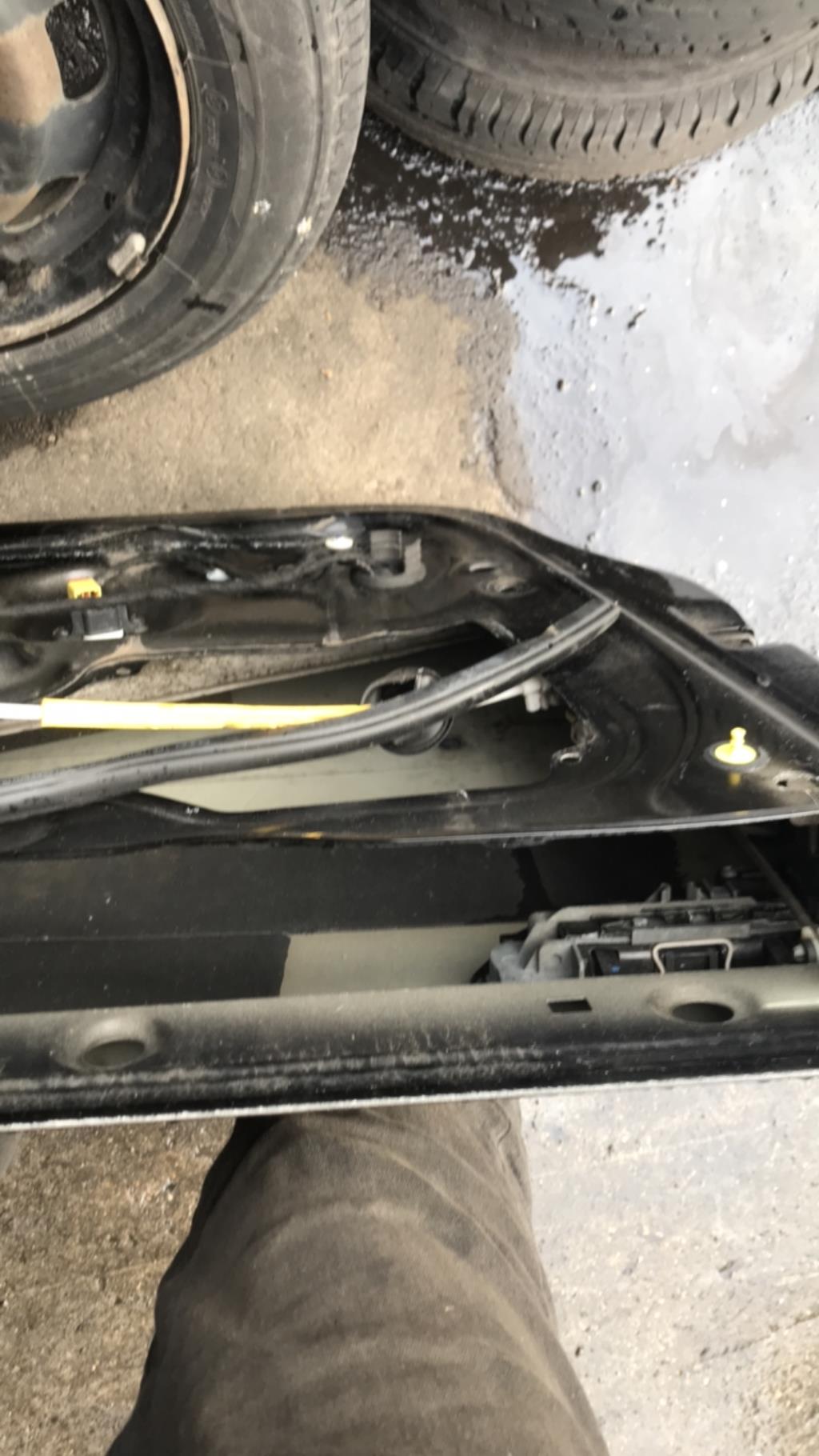 Porte avant gauche AUDI A3 2 SPORTBACK PHASE 2 Diesel - 1
