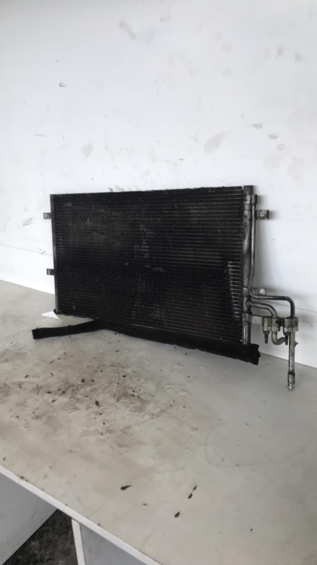 Radiateur clim FORD FOCUS 2 PHASE 2  - 1