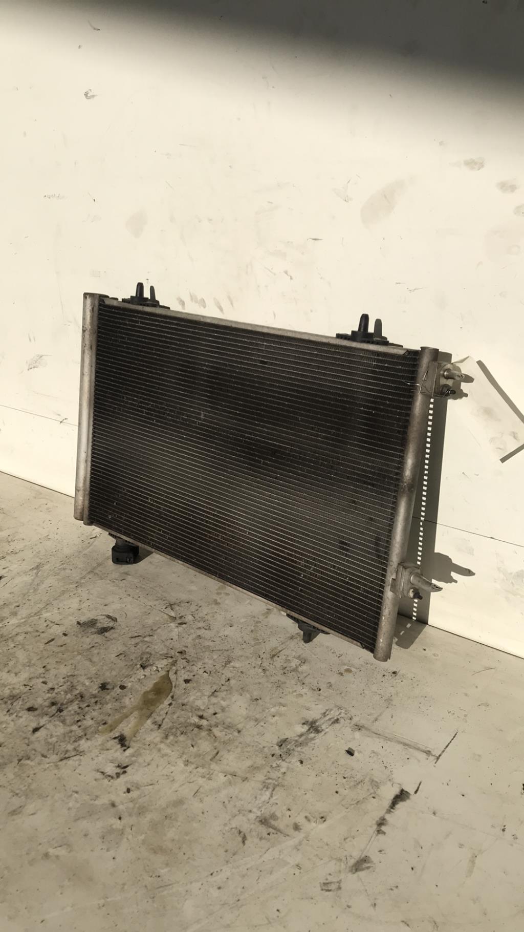 Radiateur clim PEUGEOT 508 1 PHASE 1 Essence - 1