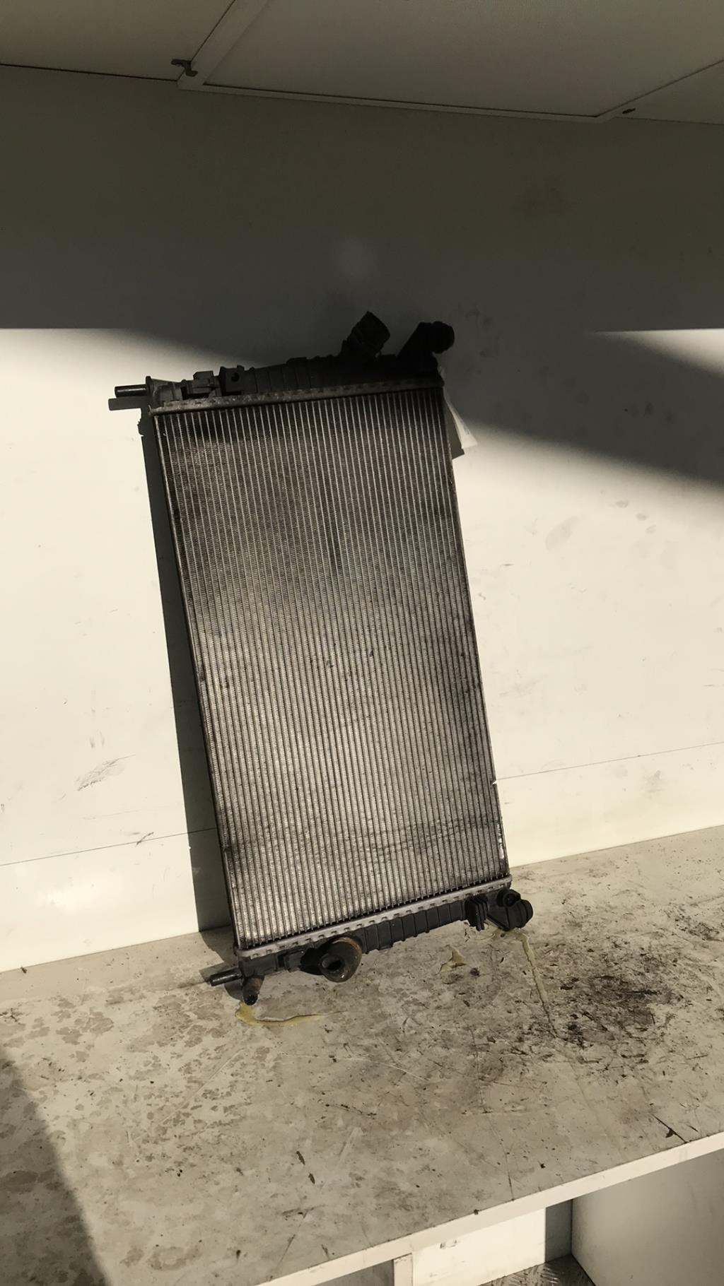 Radiateur eau FORD C-MAX 1 PHASE 2 Diesel - 1