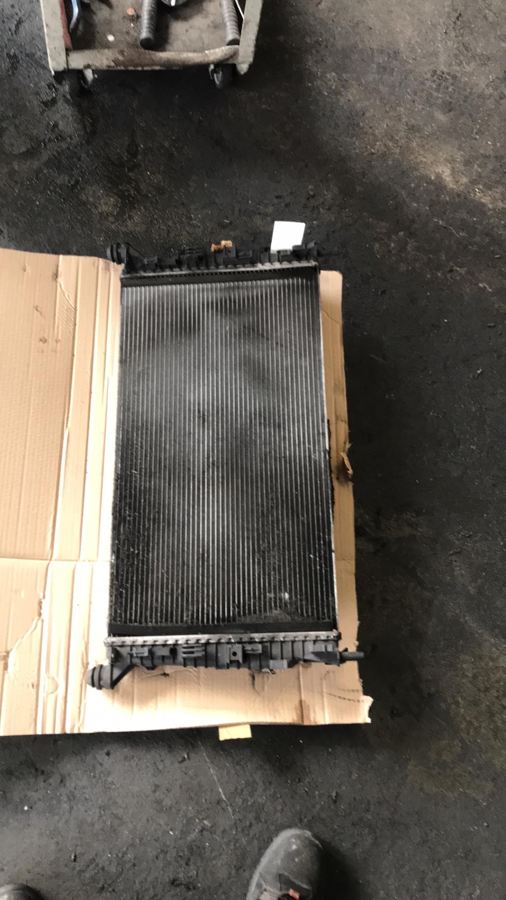 Radiateur eau FORD FOCUS 2 PHASE 2  - 1