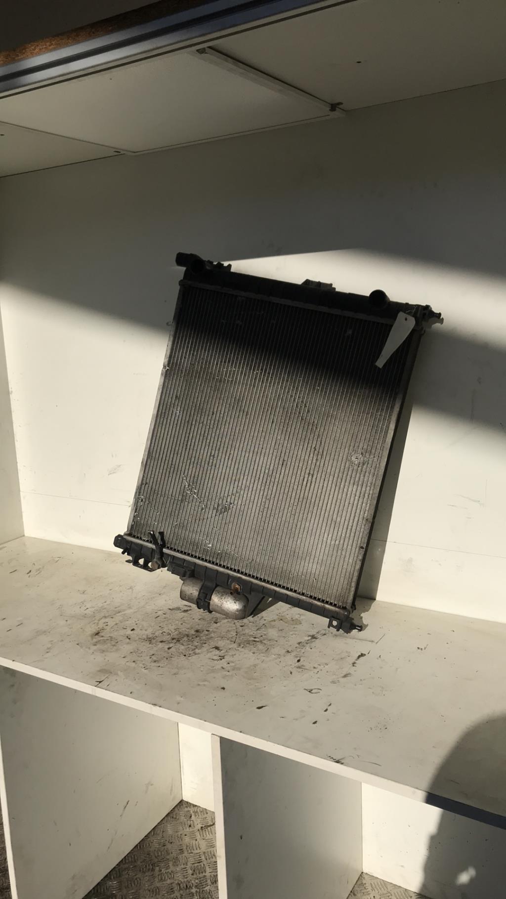 Radiateur eau MERCEDES CLASSE M 163 PHASE 2 Diesel - 1