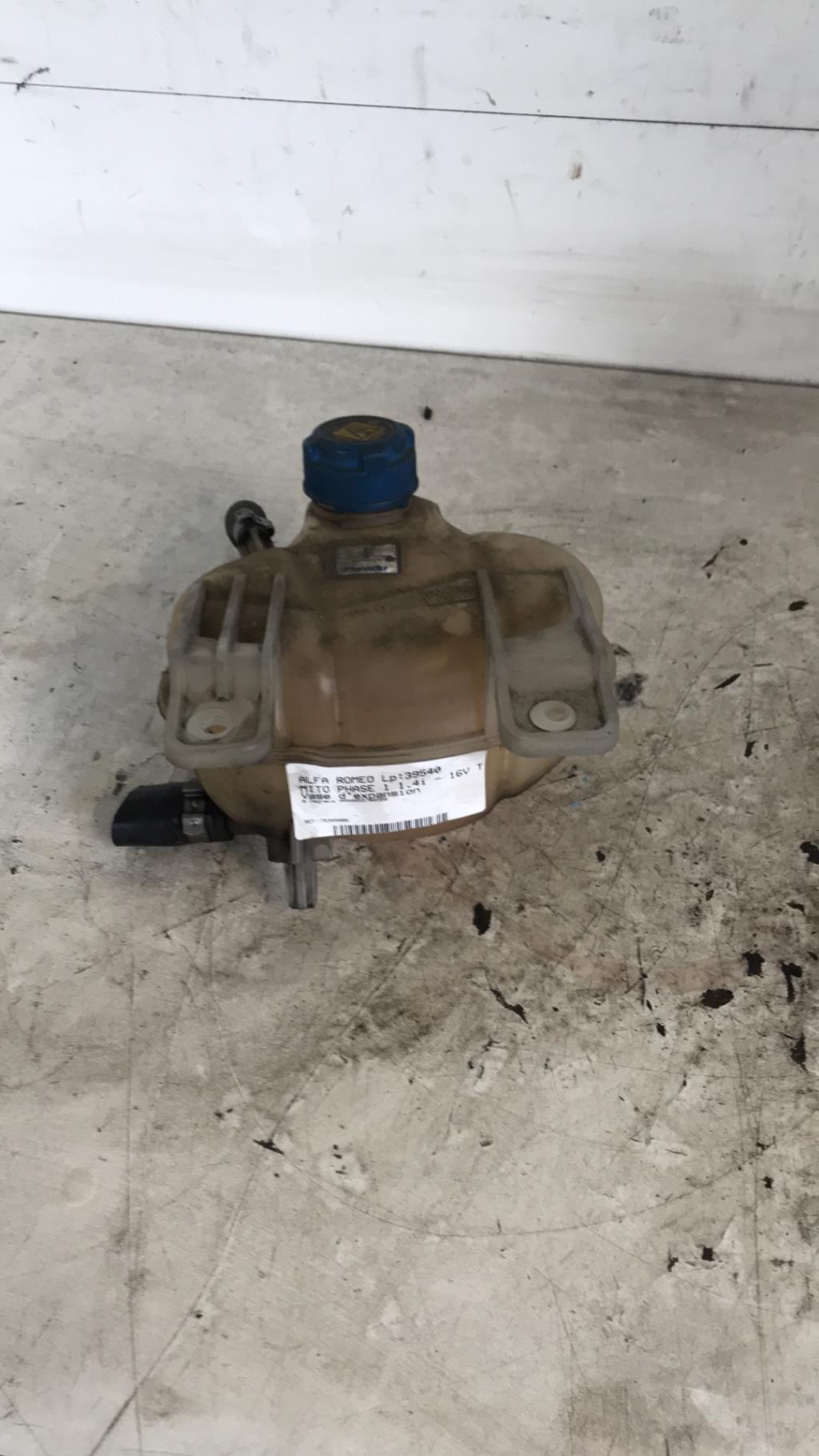 Vase d'expansion ALFA ROMEO MITO PHASE 1 Essence - 1