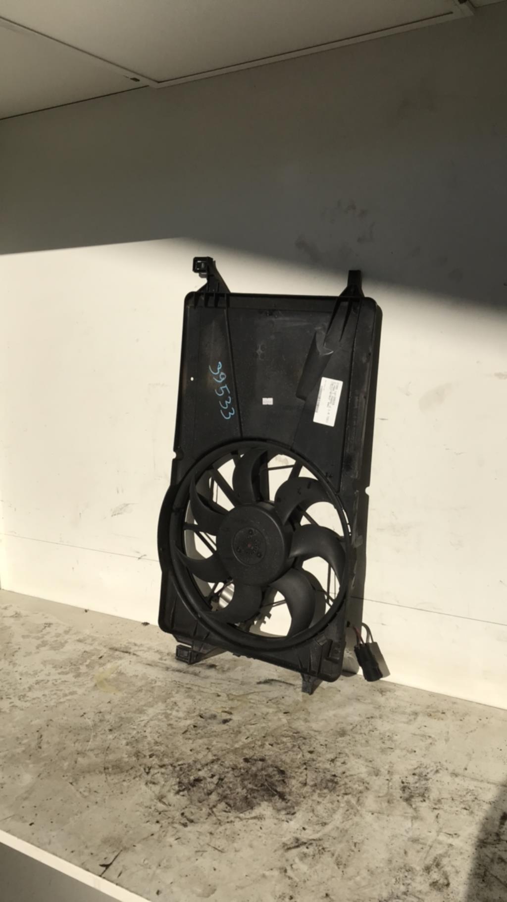 Ventilateur eau FORD C-MAX 1 PHASE 2 Diesel - 1