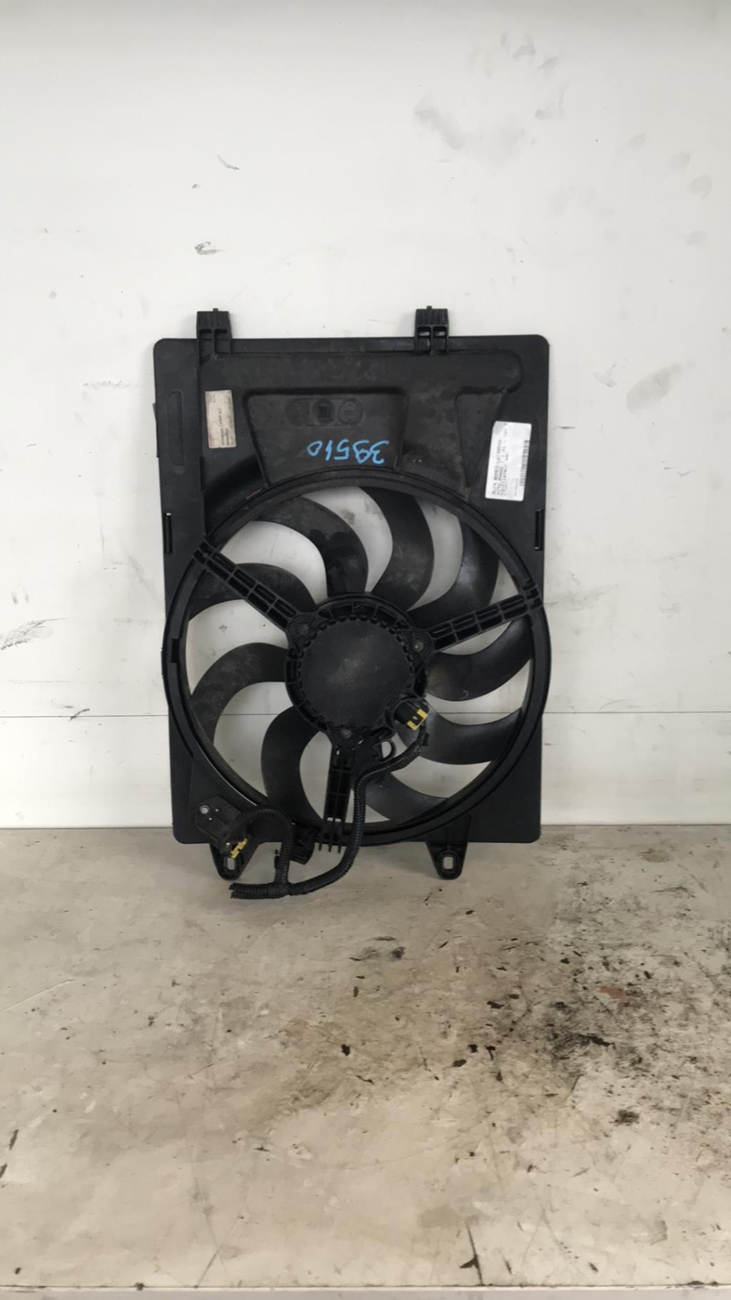Ventilateur eau ALFA ROMEO MITO PHASE 1 Essence - 1