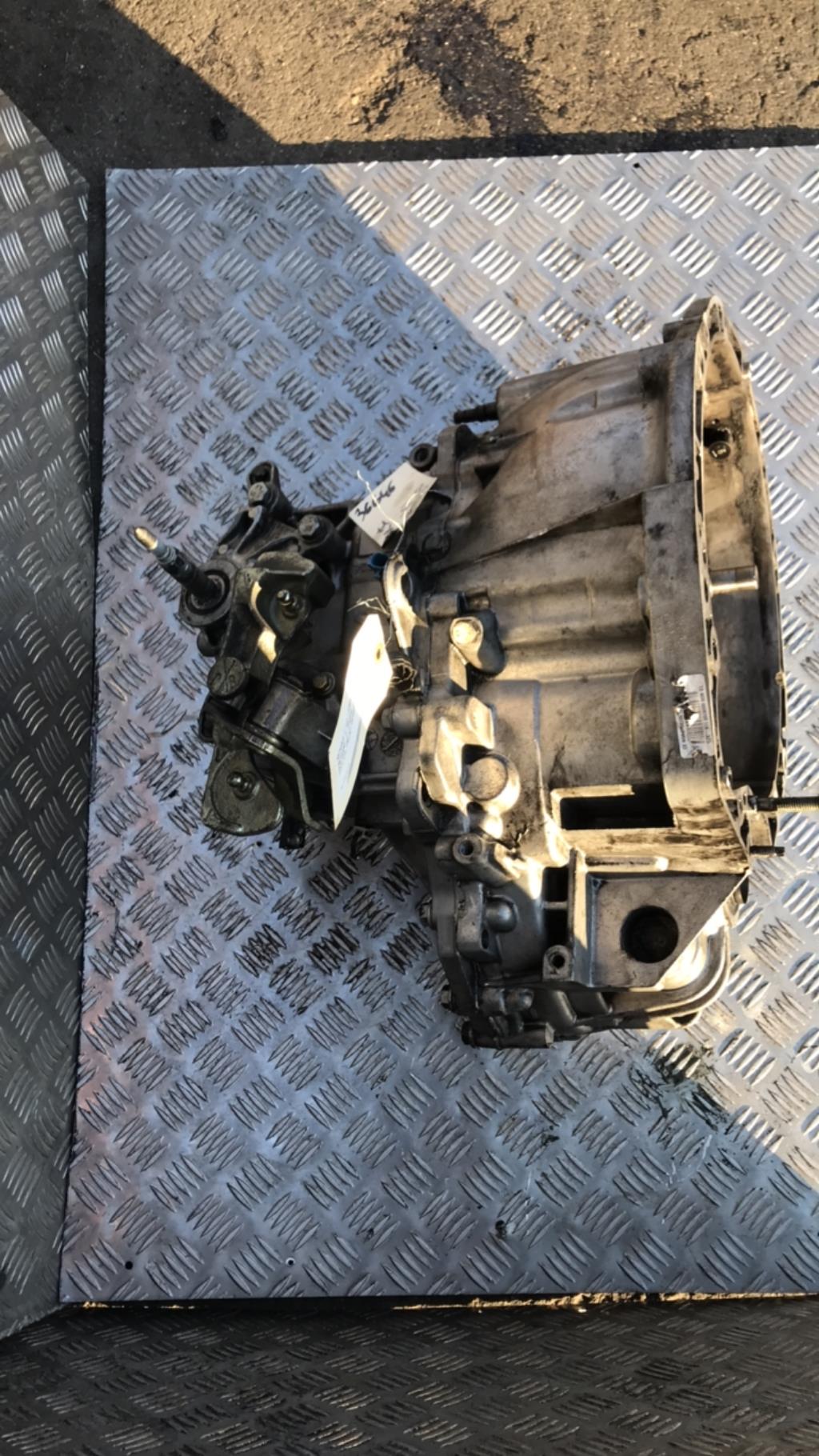 Boite de vitesses RENAULT MEGANE 2 PHASE 2 BREAK Diesel - 1