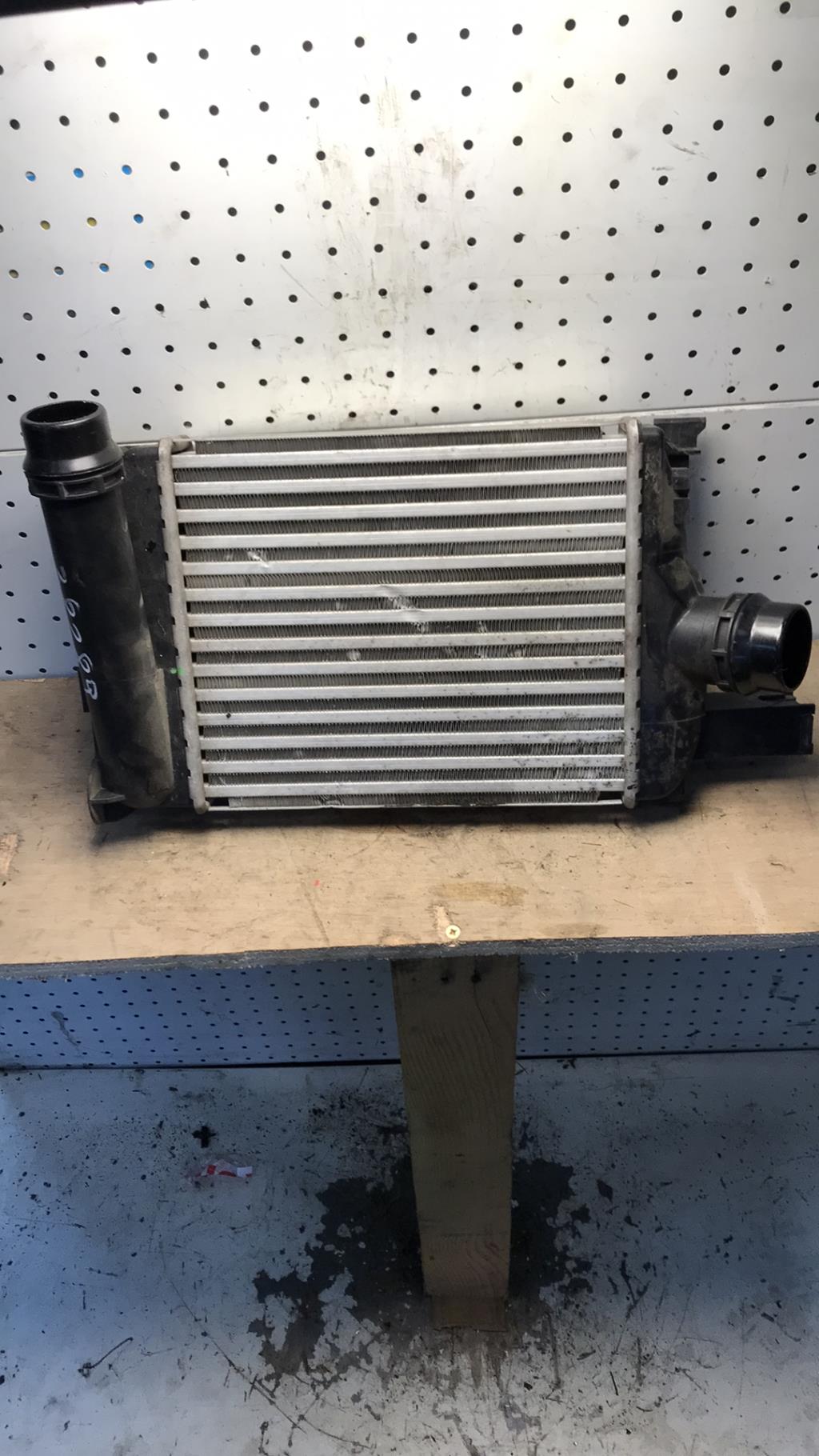 Echangeur air (Intercooler) DACIA SANDERO 2 PHASE 2 Essence - 1