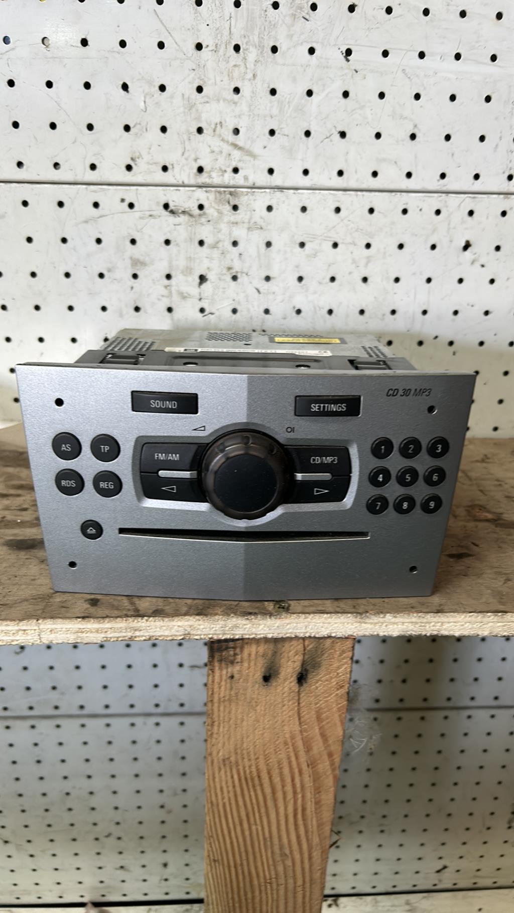 Autoradio OPEL CORSA D PHASE 1 Diesel - 1