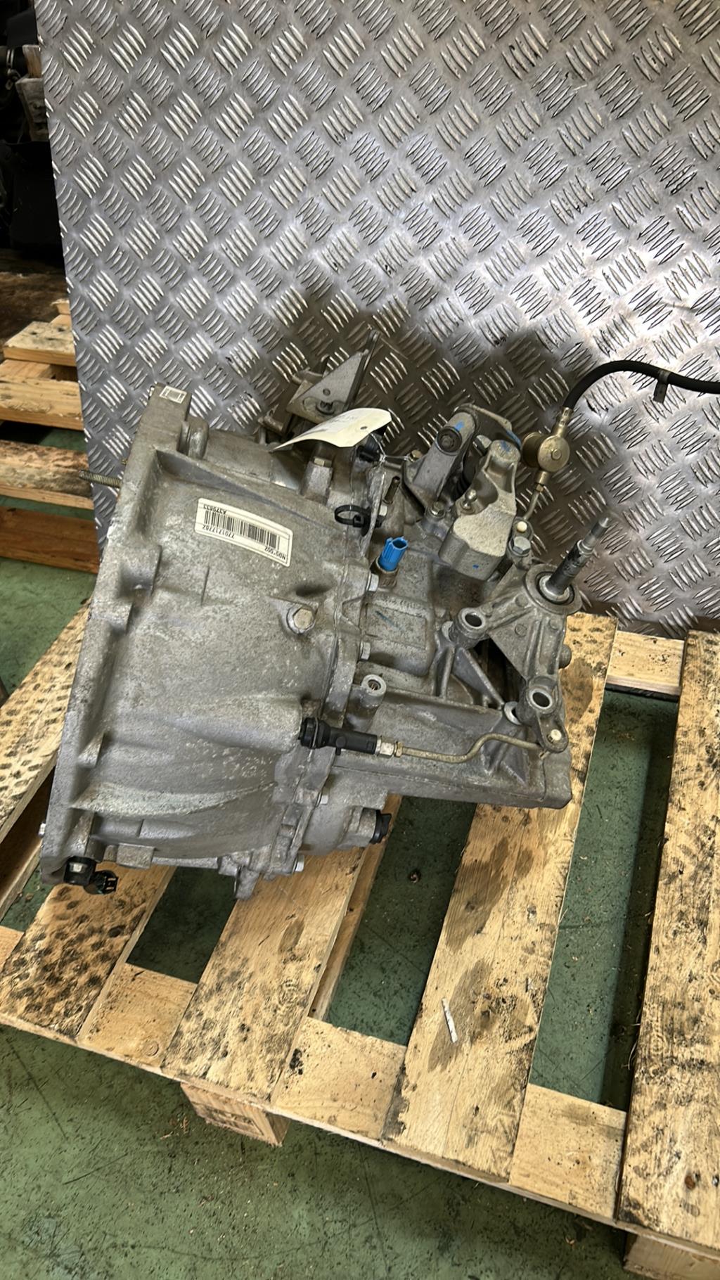Boite de vitesses RENAULT SCENIC 2 PHASE 1 Diesel - 1